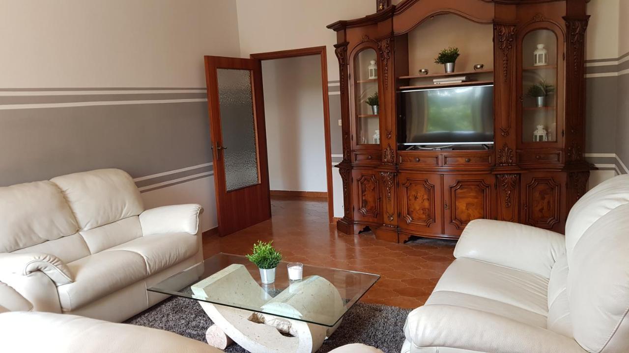 Elegante casa con wifi e giardino immersa nel verde VAL D'ORCIA DELUXE San Giovanni dʼAsso Esterno foto
